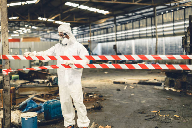 Trusted Crime Scene Cleanup service in Dowling, MI - Four Month Blood Cleanse